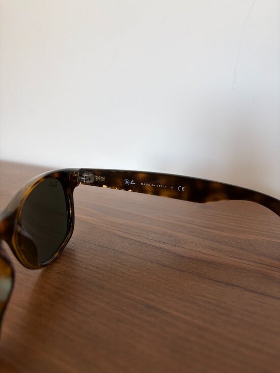 Ray-Ban RB2132 New Wayfarer - TORTOISE 902 main image 5